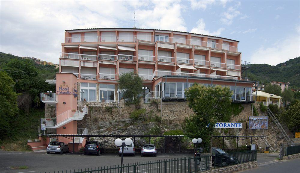 Hotel Cristallo Lerici Dış mekan fotoğraf