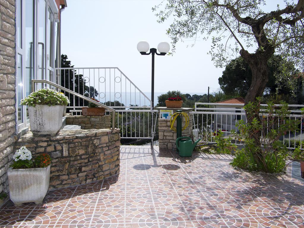 Hotel Cristallo Lerici Dış mekan fotoğraf