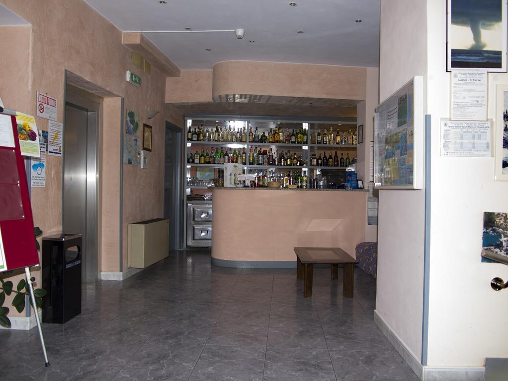 Hotel Cristallo Lerici Dış mekan fotoğraf