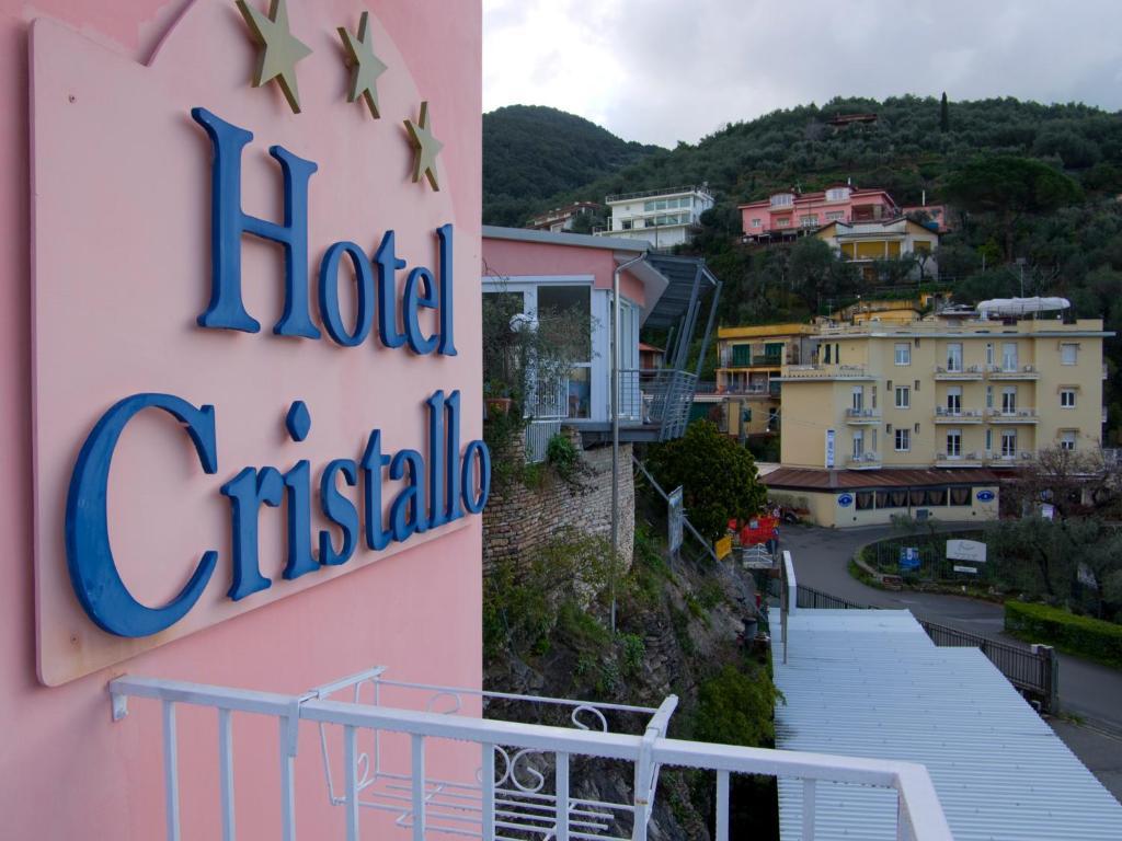 Hotel Cristallo Lerici Dış mekan fotoğraf