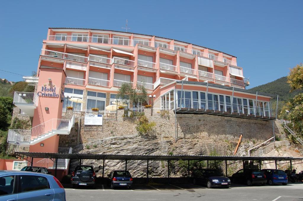 Hotel Cristallo Lerici Dış mekan fotoğraf
