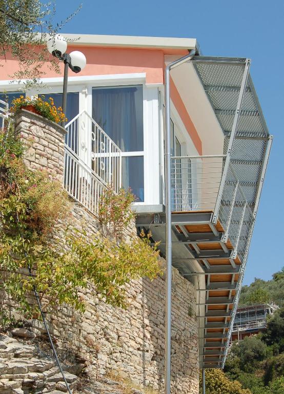 Hotel Cristallo Lerici Dış mekan fotoğraf