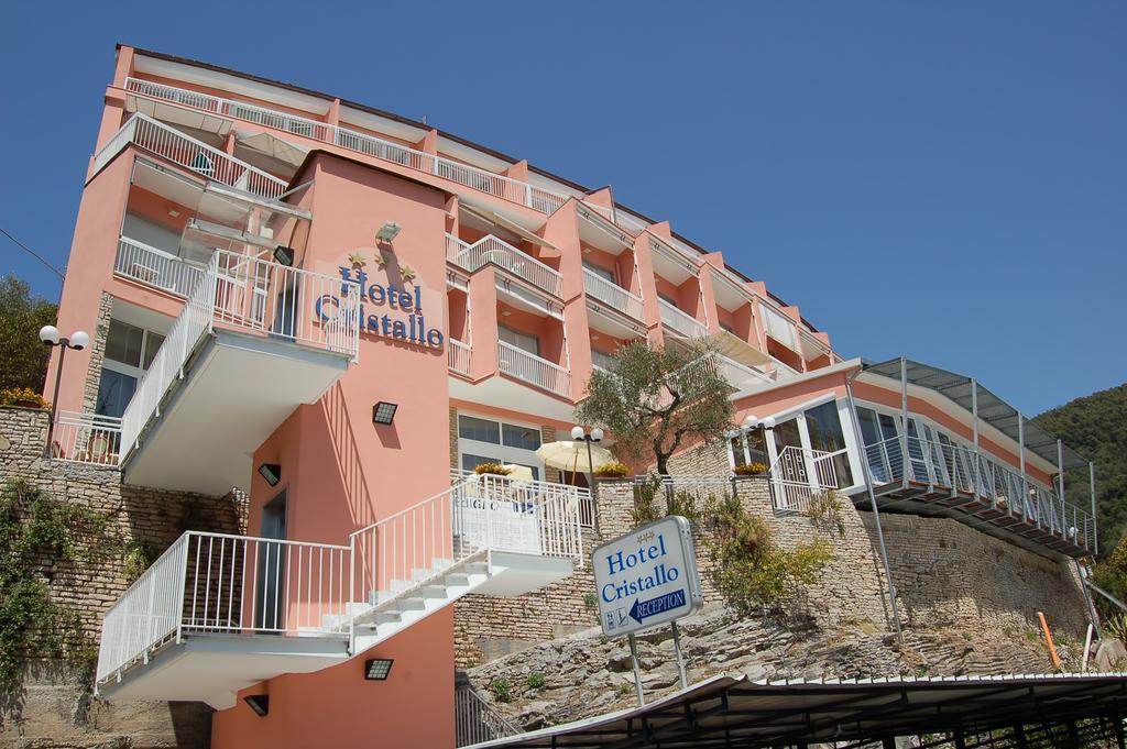 Hotel Cristallo Lerici Dış mekan fotoğraf