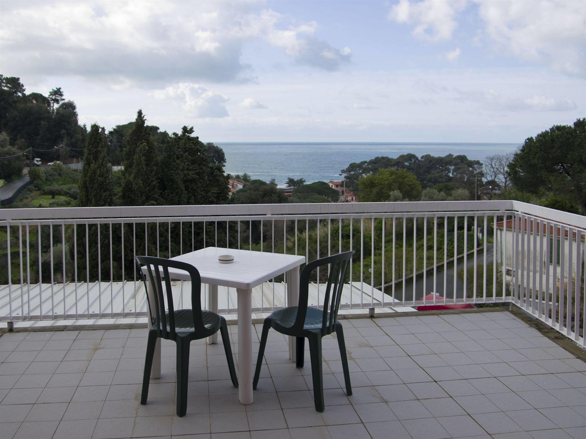 Hotel Cristallo Lerici Dış mekan fotoğraf