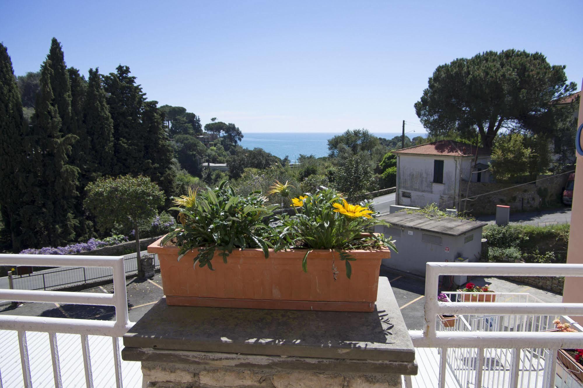 Hotel Cristallo Lerici Dış mekan fotoğraf