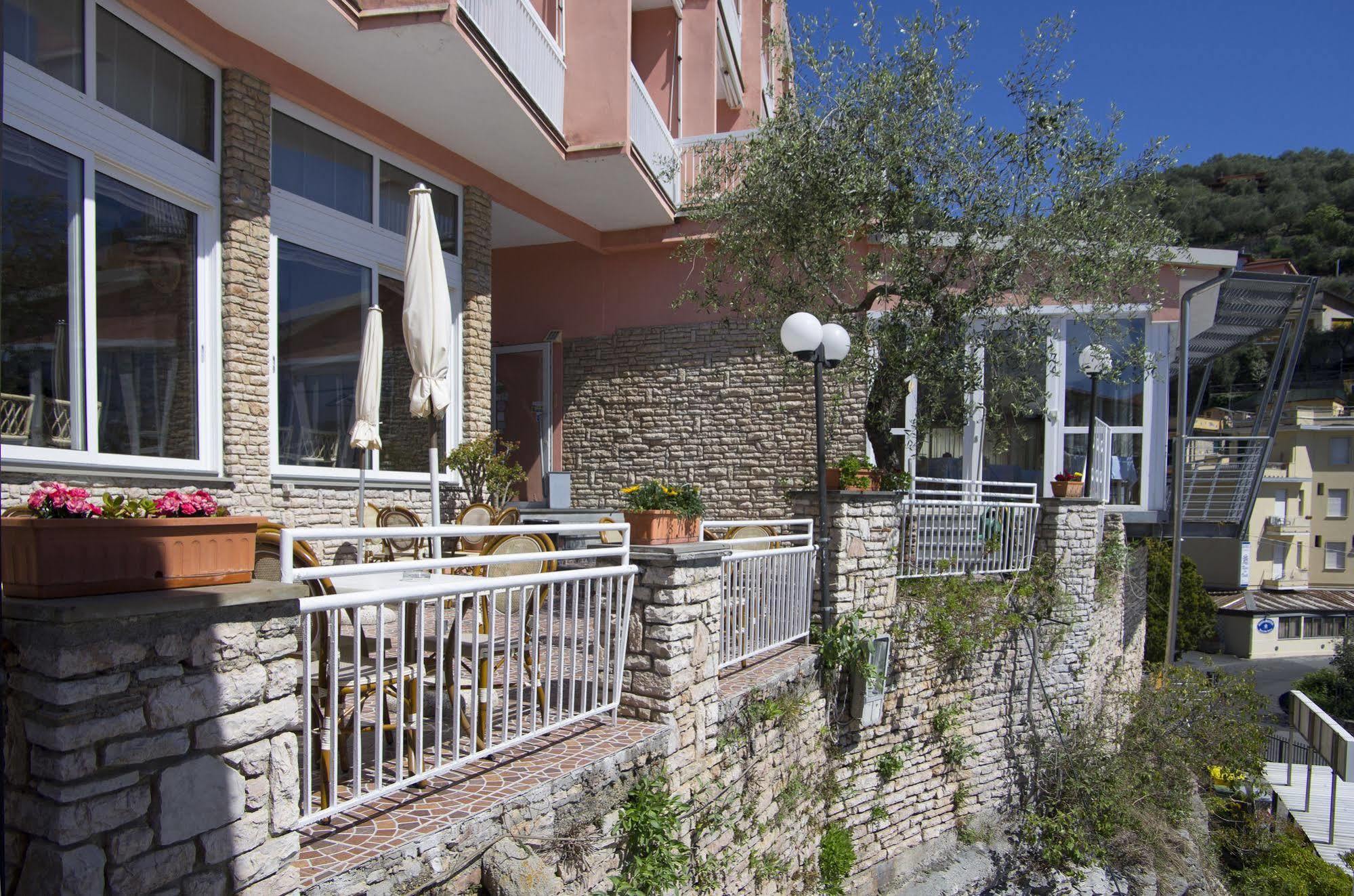Hotel Cristallo Lerici Dış mekan fotoğraf