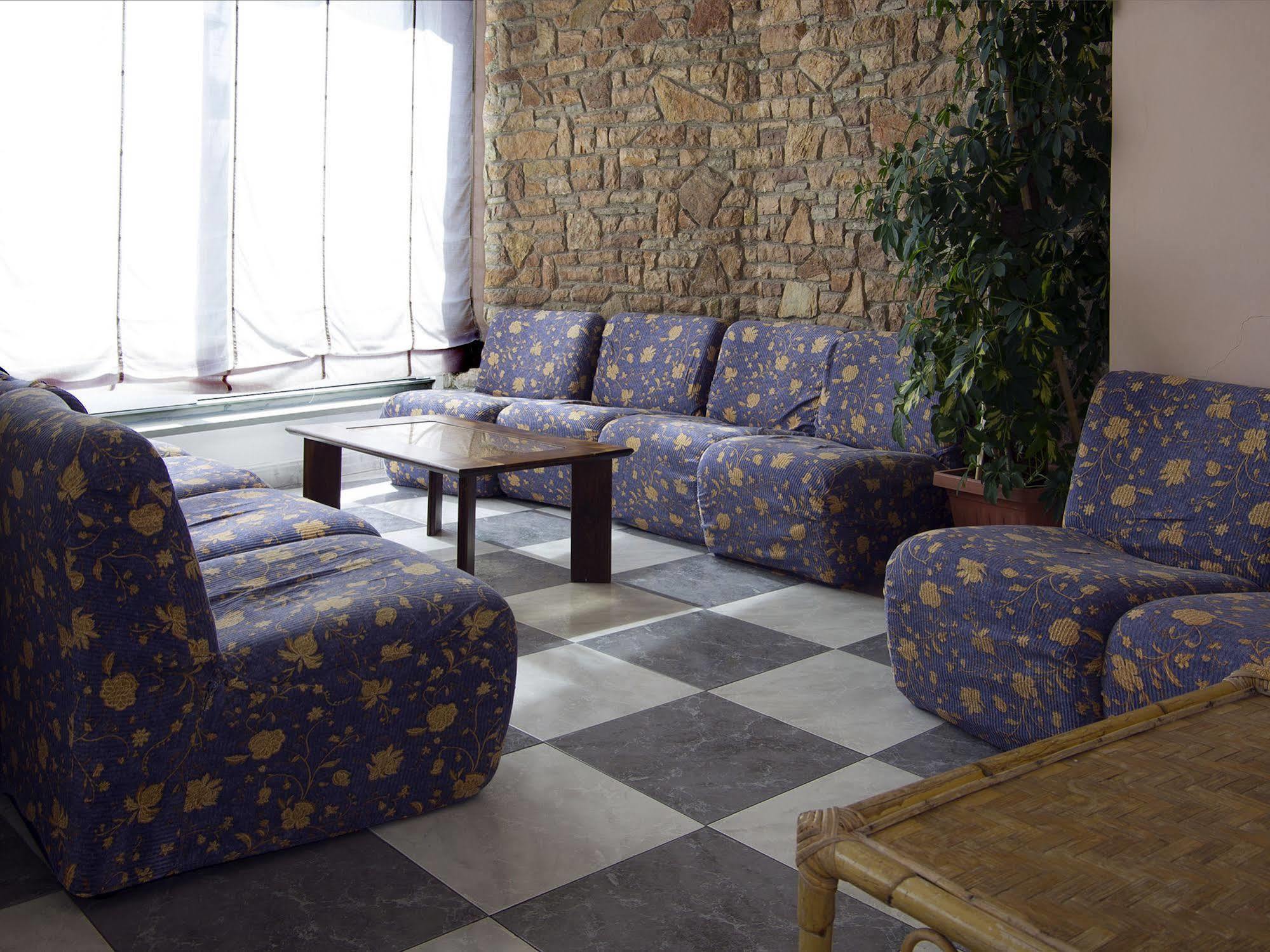 Hotel Cristallo Lerici Dış mekan fotoğraf