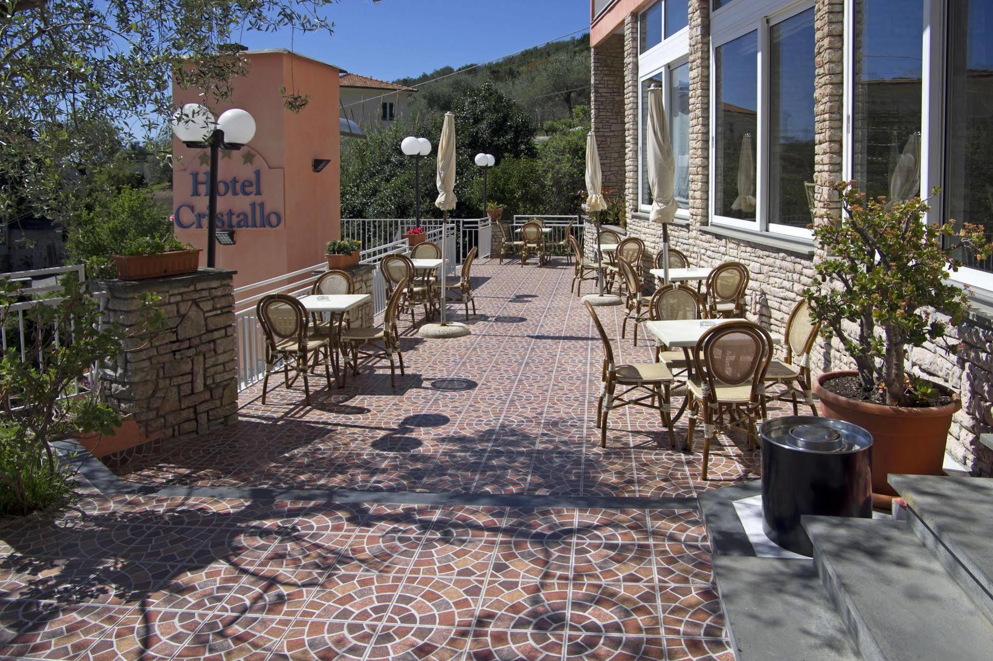 Hotel Cristallo Lerici Dış mekan fotoğraf
