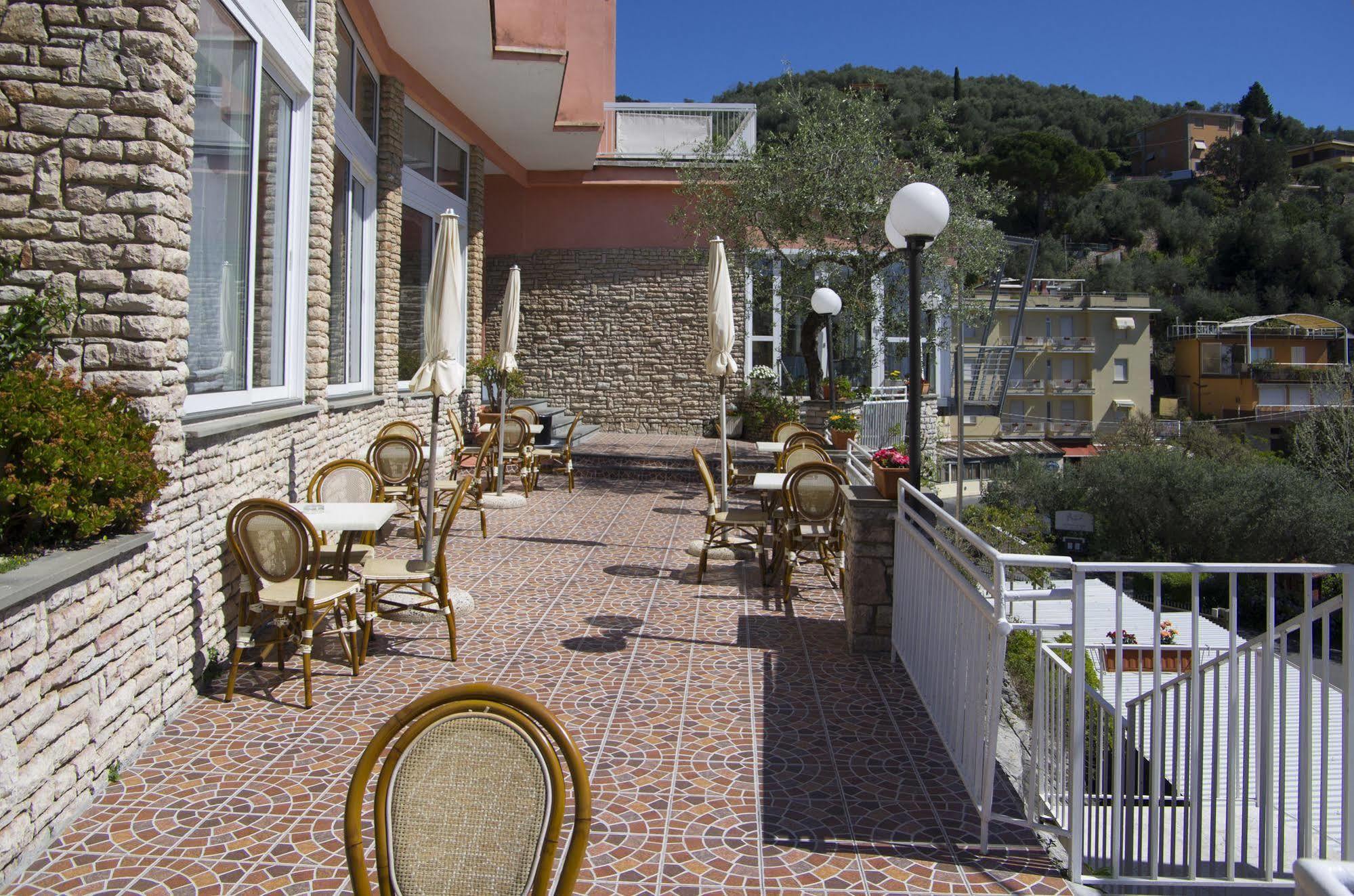 Hotel Cristallo Lerici Dış mekan fotoğraf