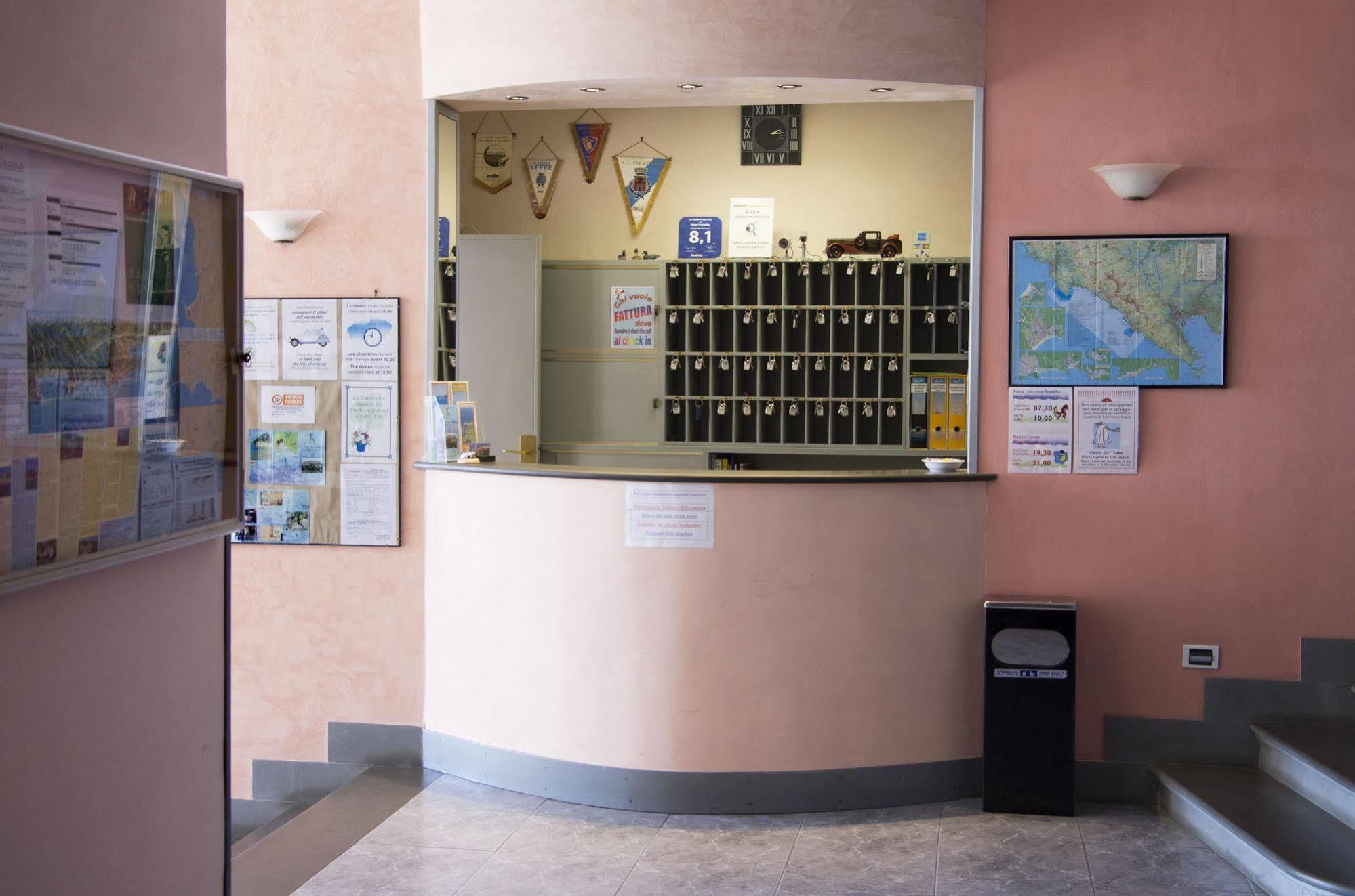 Hotel Cristallo Lerici Dış mekan fotoğraf