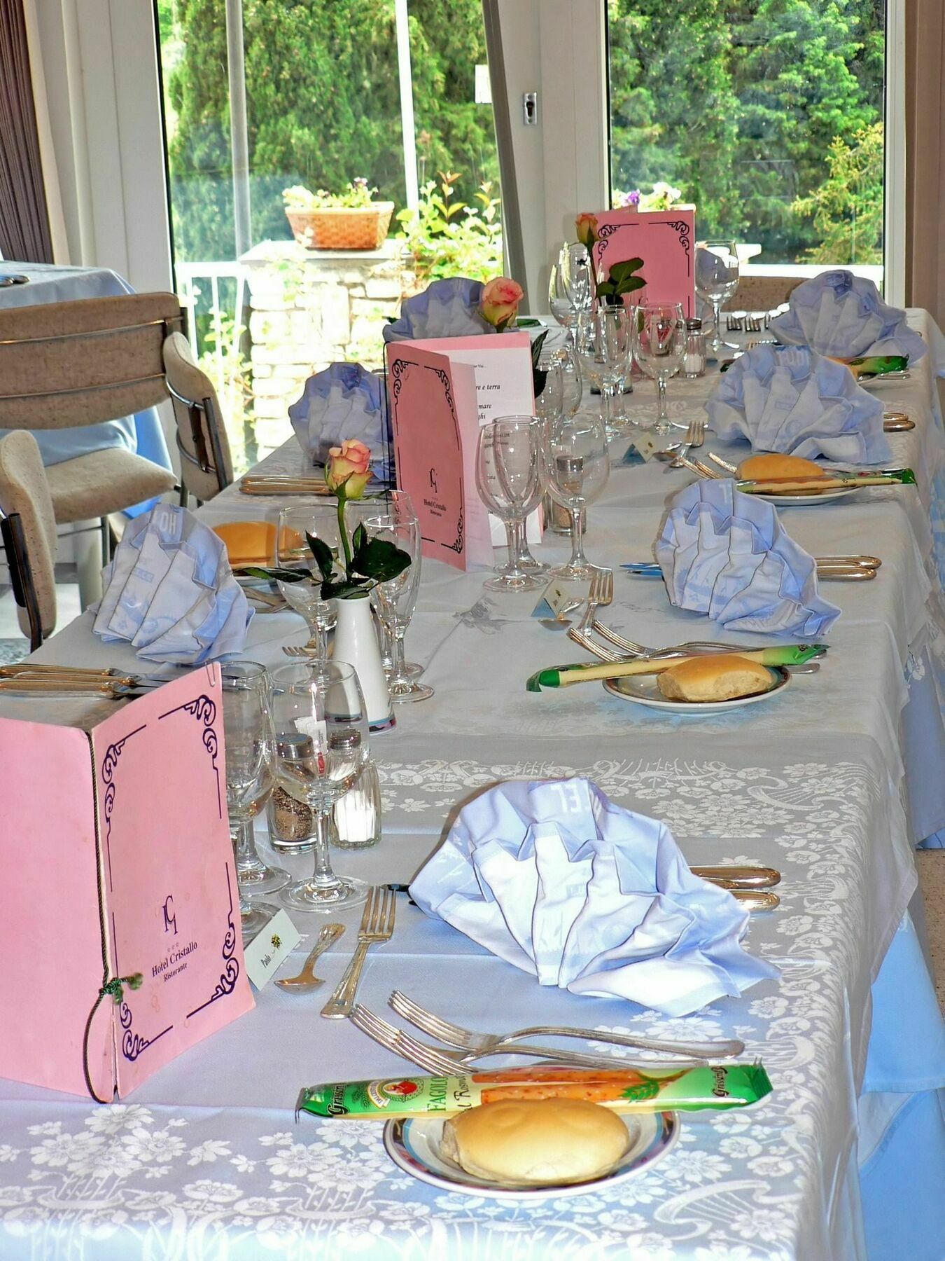 Hotel Cristallo Lerici Dış mekan fotoğraf